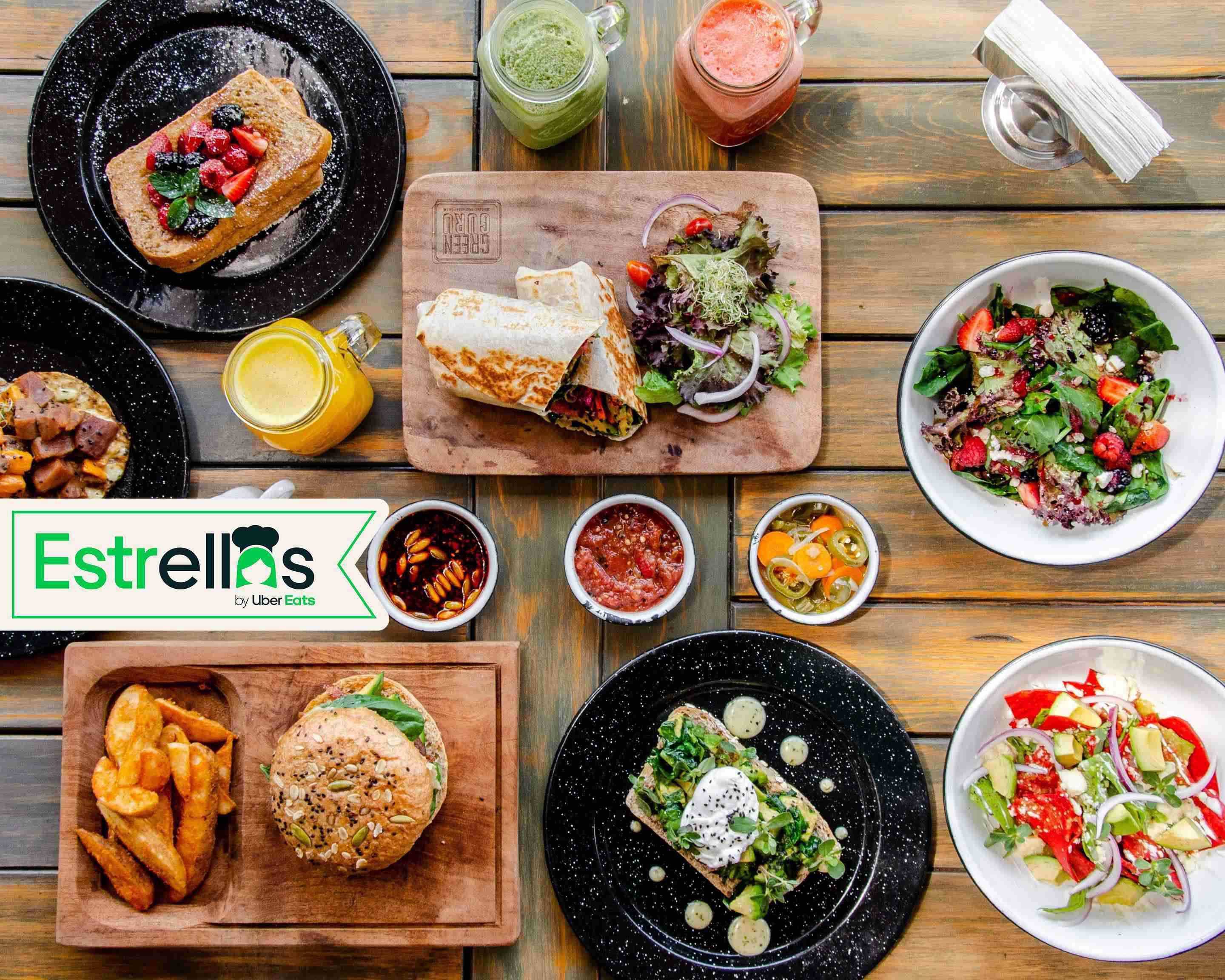 Green Guru a domicilio en Irapuato Menú y precios Uber Eats