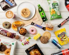 wildbean cafe by bp (BP Ellerslie)