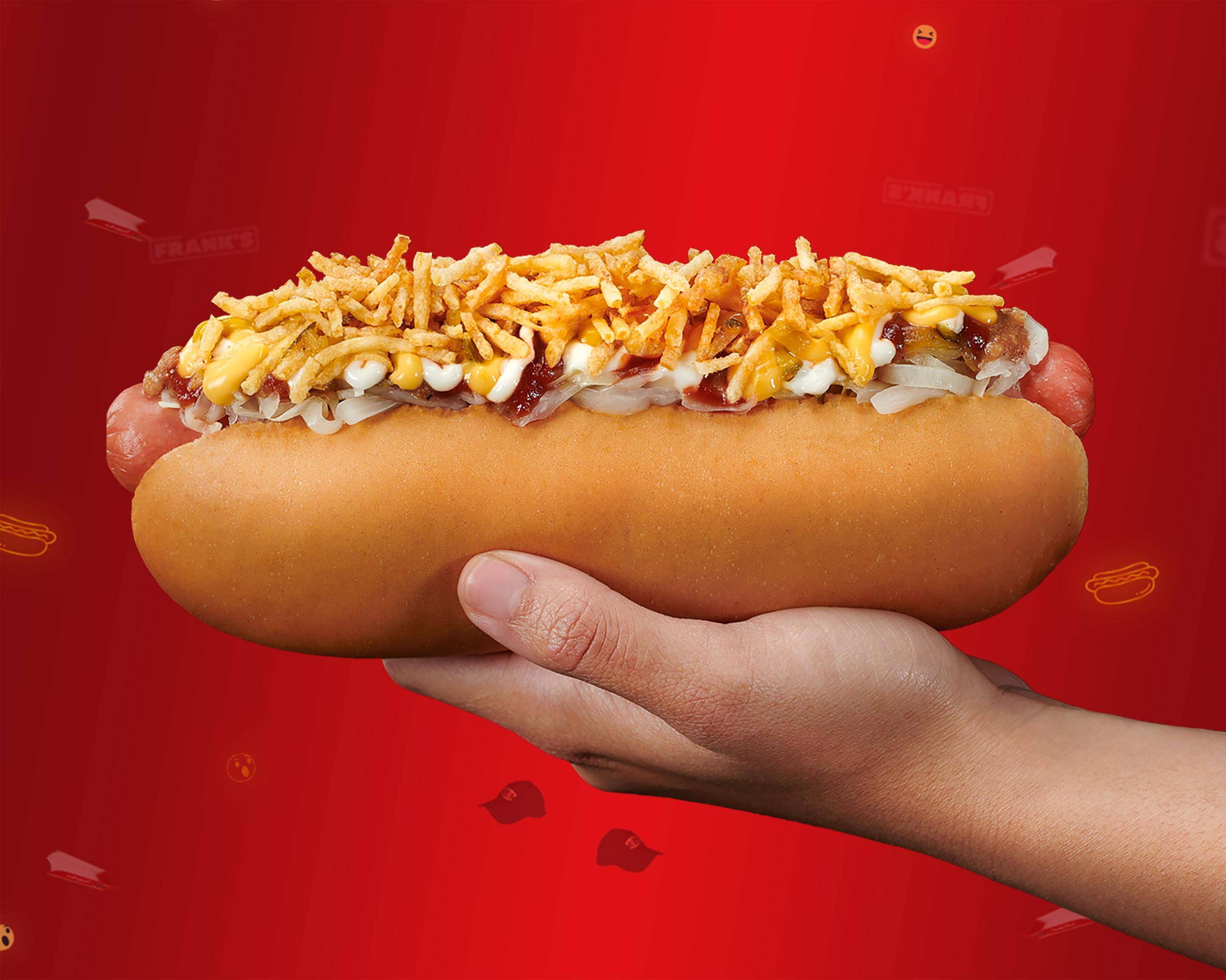 PAPA'S HOT DOGGERIA: ¡RICOS PERRITOS CALIENTES! 