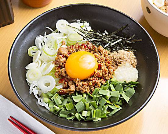 高円寺のまぜそば（油そば）専門店 みなみ Mazesoba Minamiの