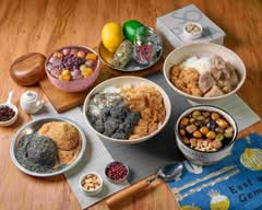 圓滾滾冰品豆花