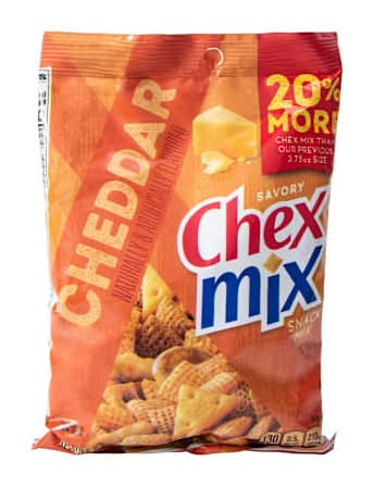 Chex Mix™ Snack Mix Cheddar 4.5oz