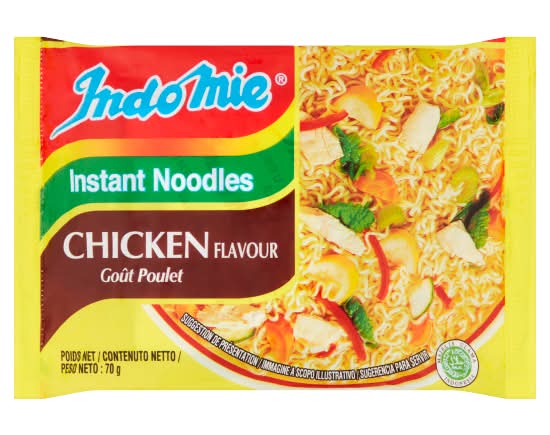 Indomie Chicken, Instant Noodles (70g)