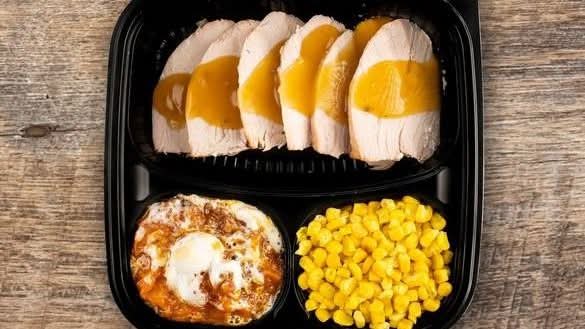 Roasted Turkey Breast