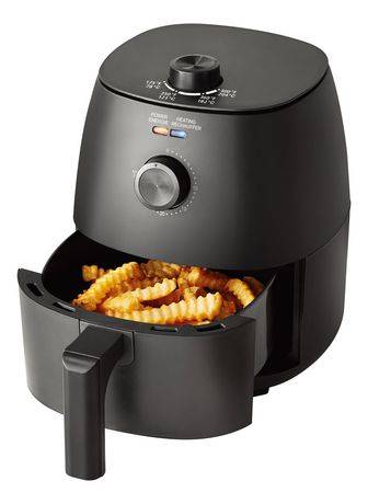 Mainstays 2.2 Quart Compact Air Fryer