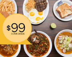 Carnitas Estilo Michoacán