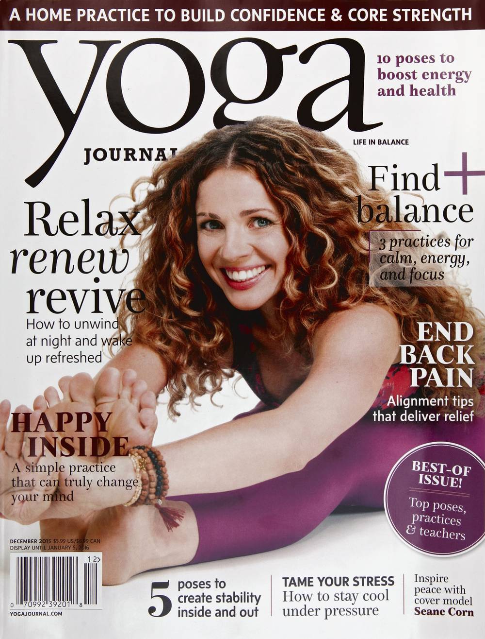 Yoga Magazine