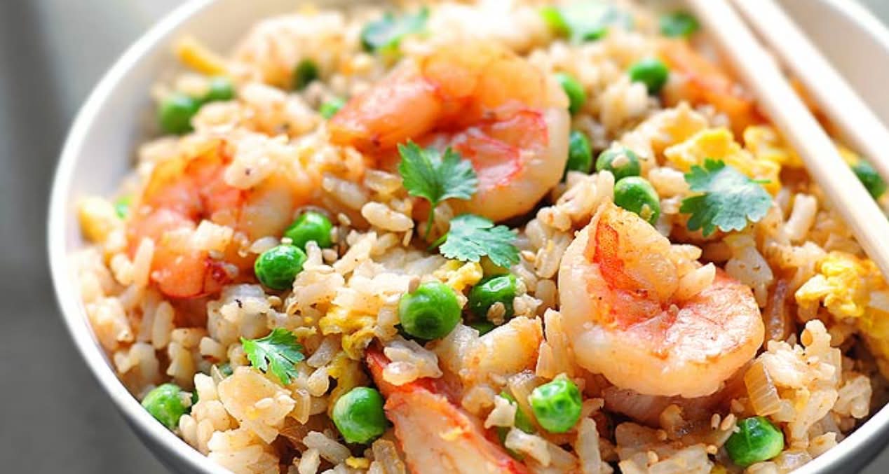 Riz, cantonais