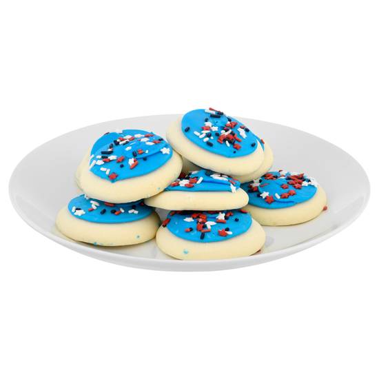 Lofthouse Patriotic Frosted Sugar Cookies (13.5 oz)