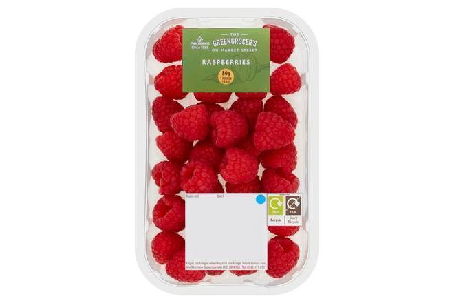 Morrisons Raspberries 150g