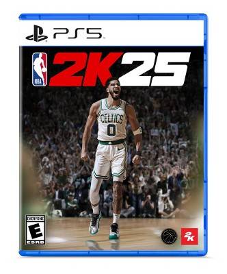 2K Playstation 5 Nba 2k25