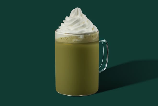 Pistacho Mocha Blanco