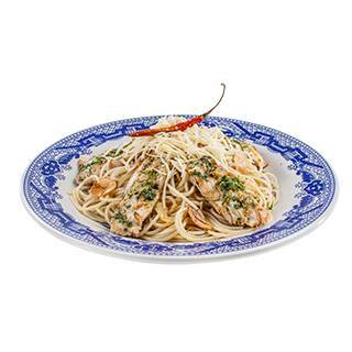 Spaguetti Aglio Olio e Peperoncino SKU 8598