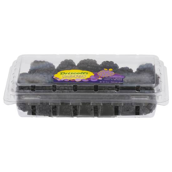 Driscoll's Sweetest Batch Blackberries Mures (10 oz)