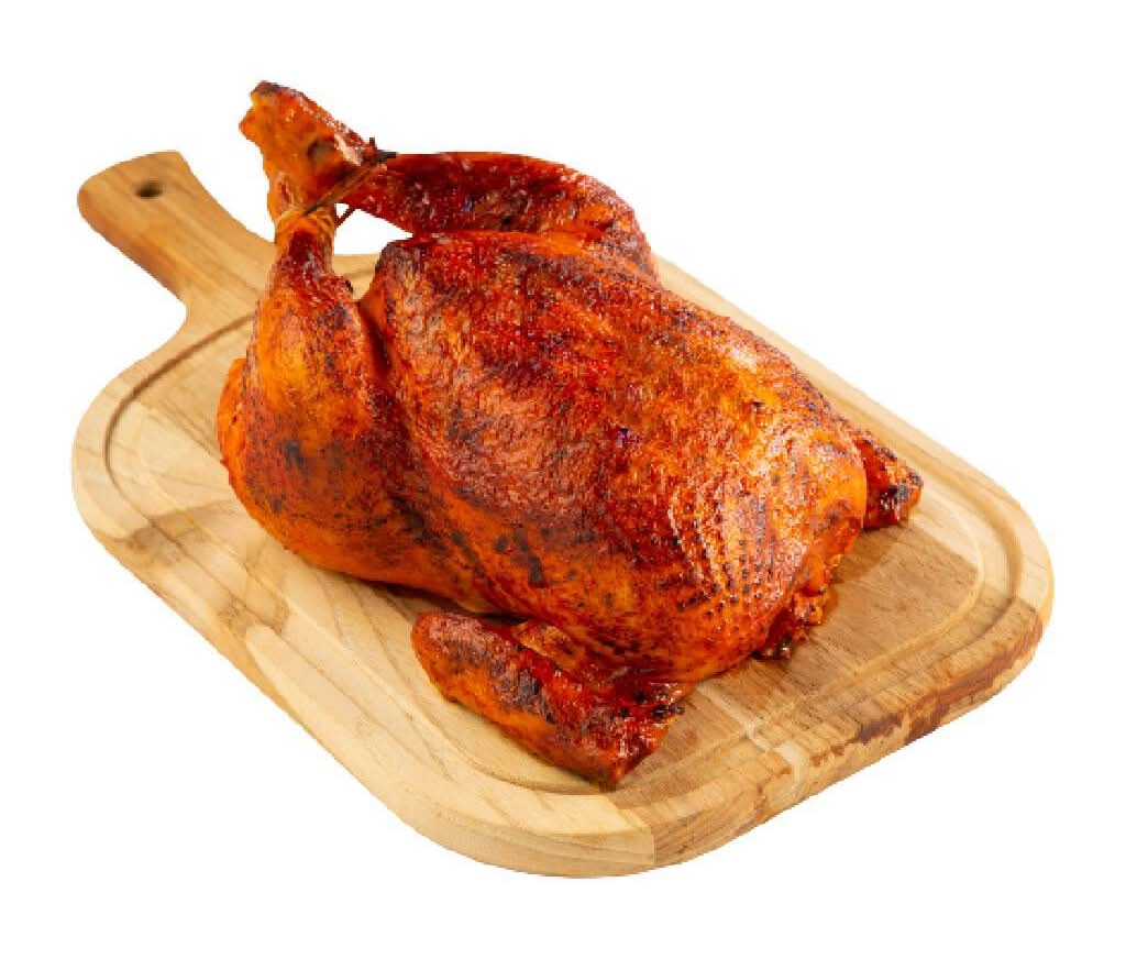 POLLO ROST MEXICANO 1 PZA