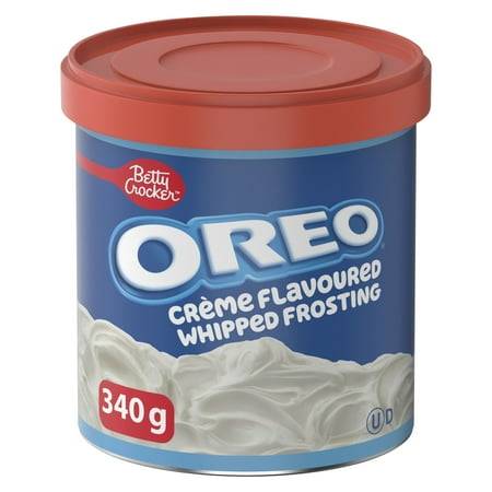 Betty Crocker Oreo Whipped Frosting (340 g)