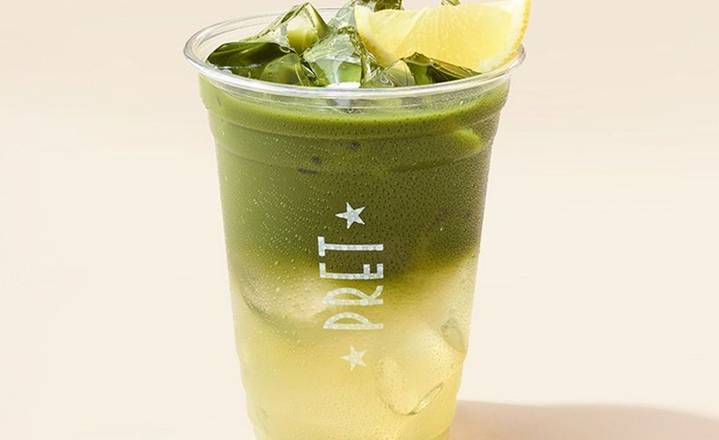 Matcha Lemonade
