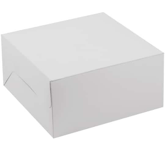 Celebrate It Cake Box