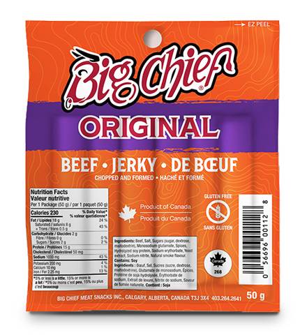 Big Chief Original