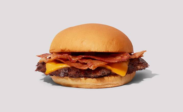 Bacon Cheeseburger