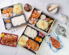 とんかつ&サラダビュッフェ　弁慶石内店 tonkatsu&saladbuffet benkei ichiuchi ten