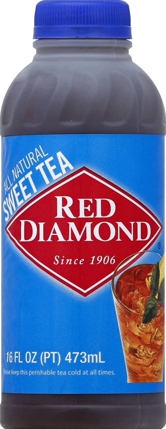 Red Diamond Tea