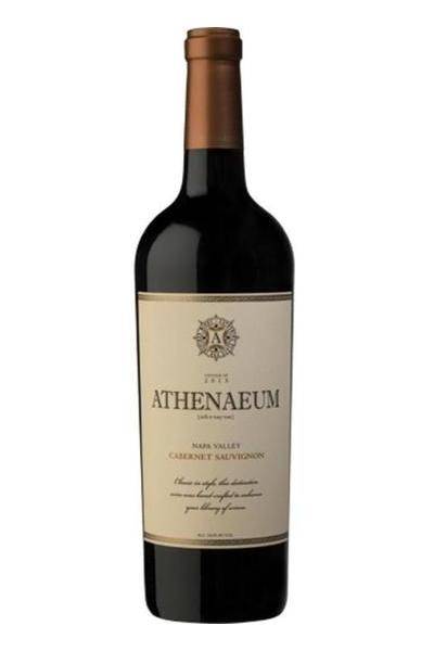 Athenaeum Napa Valley Cabernet Sauvignon Red Wine (750 ml)