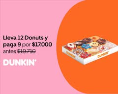 Dunkin' - Líder Pajaritos