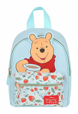 Licensed Mini Backpack Winnie The Pooh