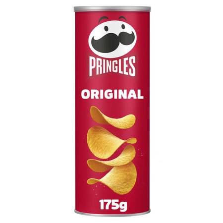 Chips  tuiles original natures   PRINGLES - la boîte de 175g