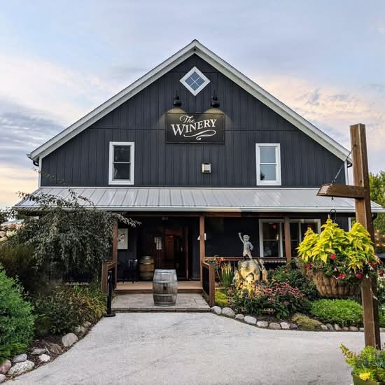 Blind Horse Restaurant and Winery