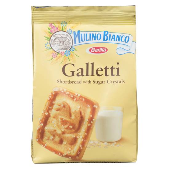 Mulino Bianco Galletti Cookies