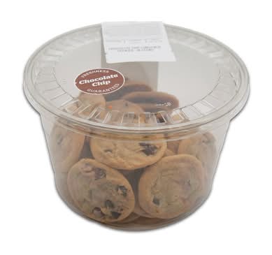 Chocolate Chip Lunch Box, Cookies, 36 Count