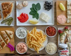 Gozleme Feast