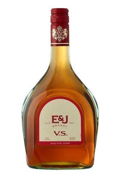 E&J V.s Brandy (750 ml)