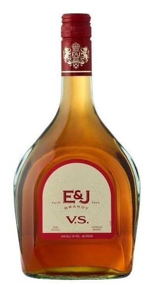 E&J V.s. Brandy (750 ml)
