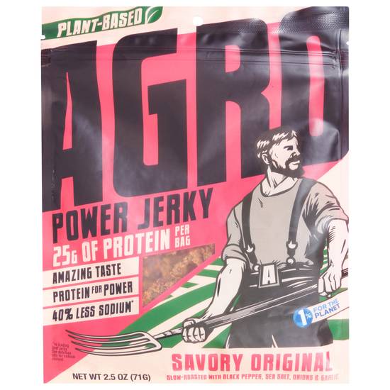 Agro Savory Original Power Jerky