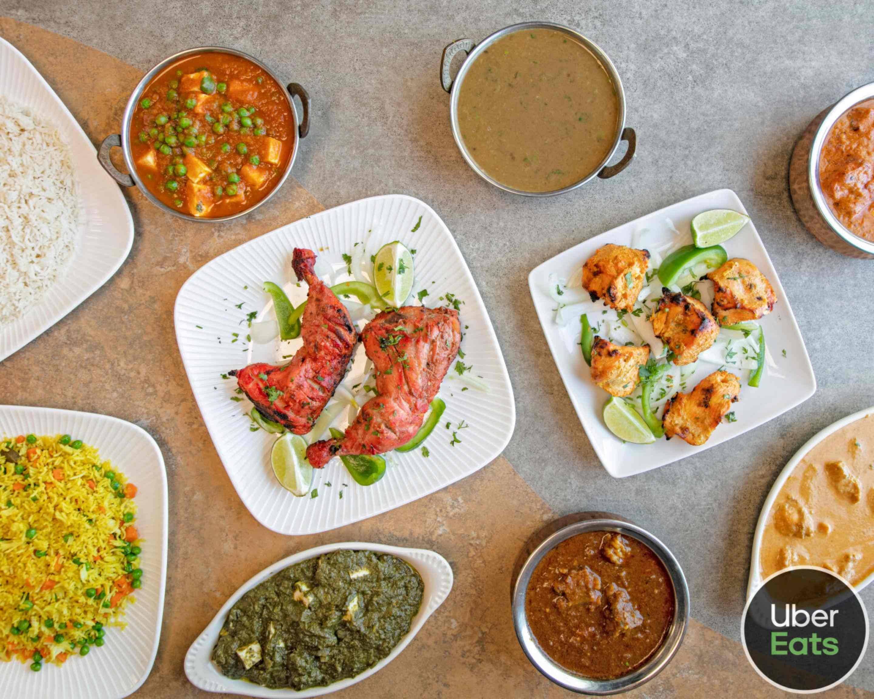 Delivery DISH// 〜WITH INDIES BEST〜 Order Indi's Fast Food Restaurant - Menu & Prices