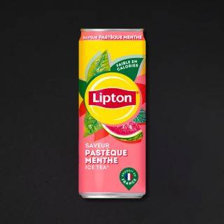 Lipton Ice Tea Pastèque Menthe