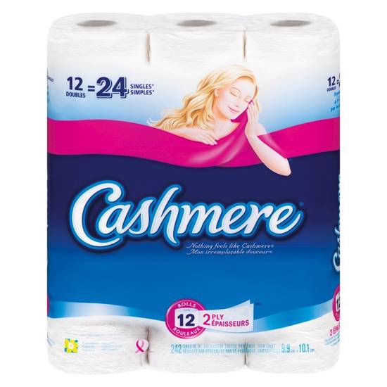 Cashmere Bathroom Tissue (12 ct)