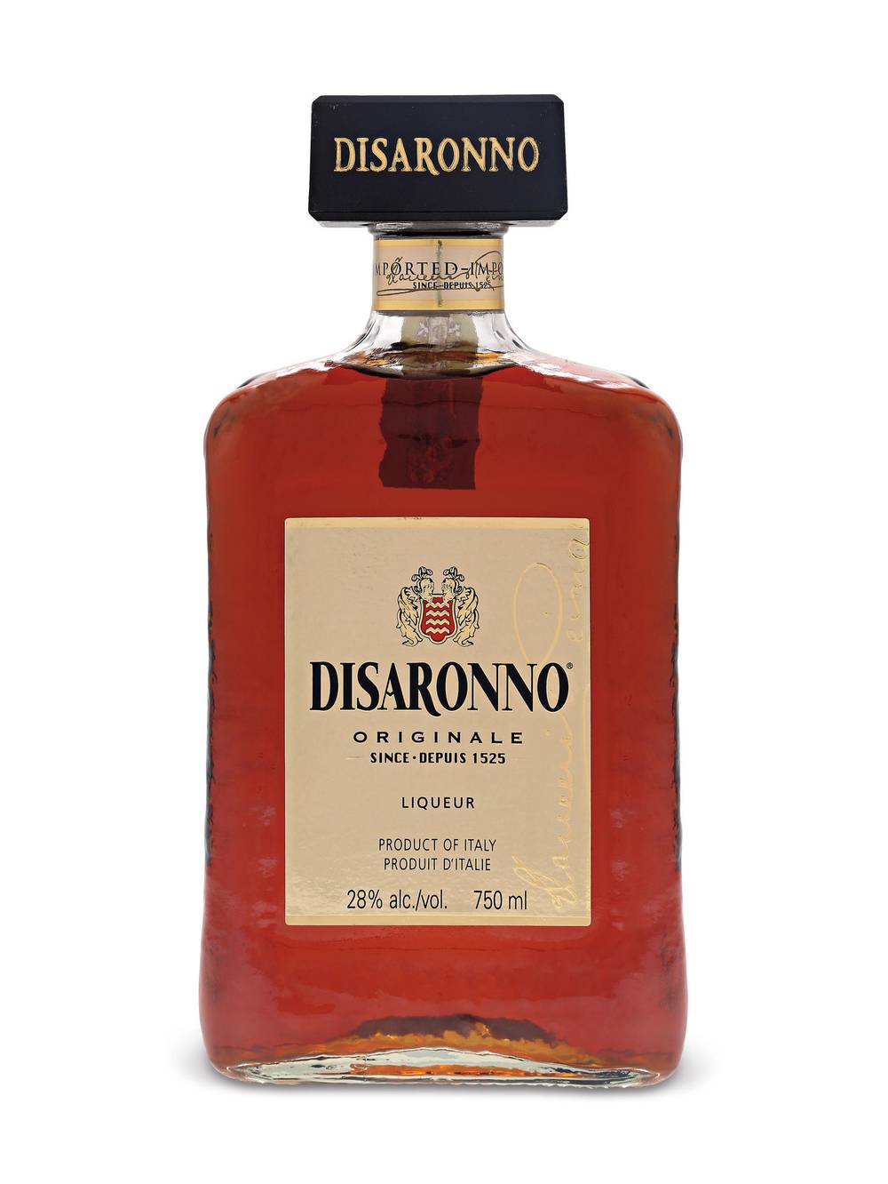 Disaronno Original Amaretto Liqueur (750 ml)