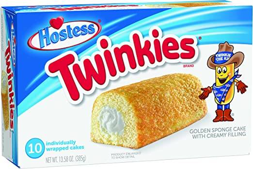 Twinkies 10pk