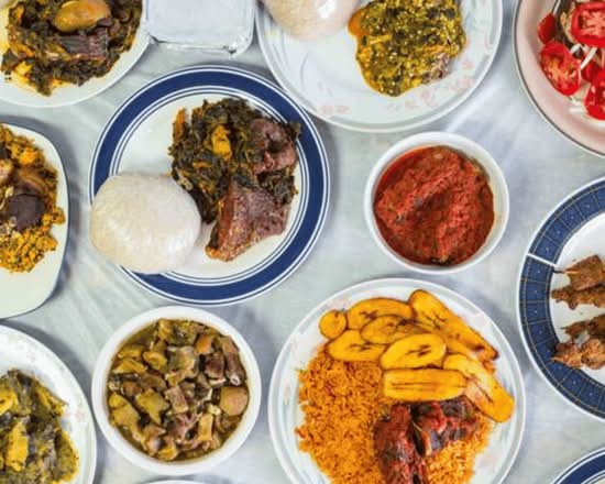 Taste of Lagos