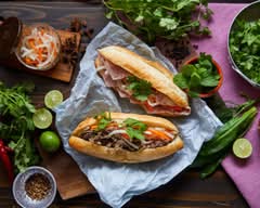 ベトナムサンドイッチ・バインミー専門店アンディー