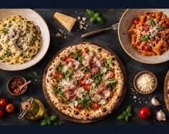 Italyform Italienische Pizza-Pasta