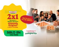 Krispy Kreme (Americas Xalapa)