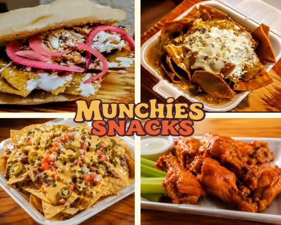 Munchies Snacks (Toluca)