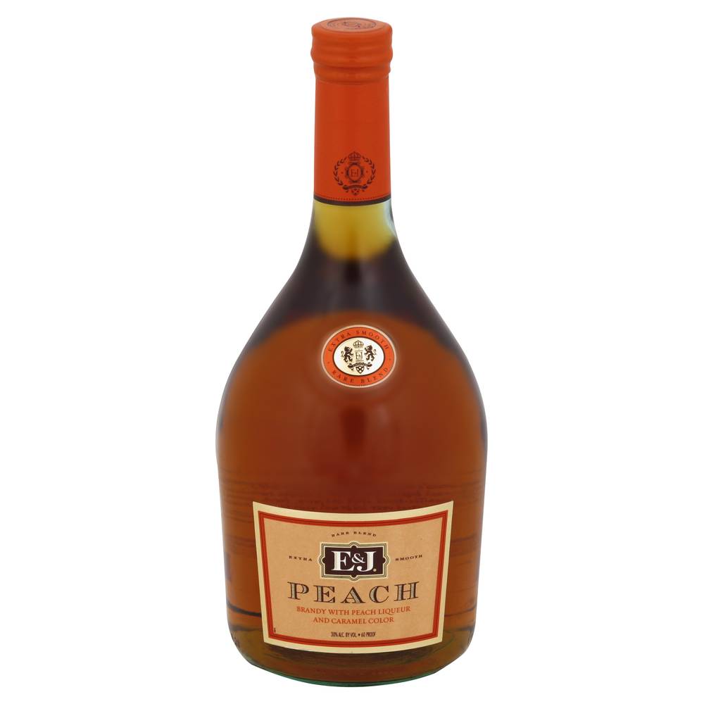 E&J Brandy Liqueur (1.75 L)