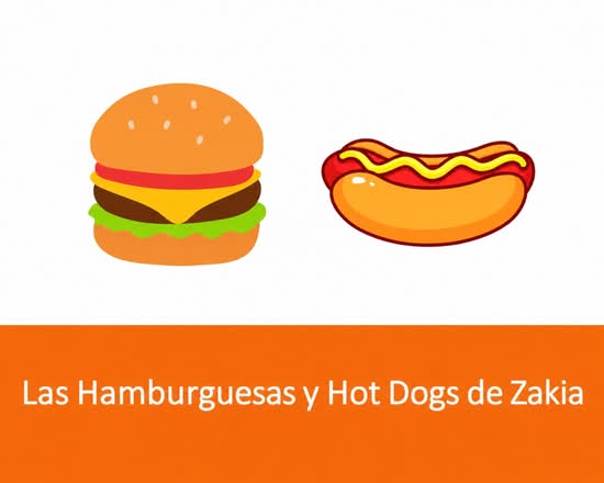 Las Hamburguesas Y Hot Dogs De Zakia (Queretaro)