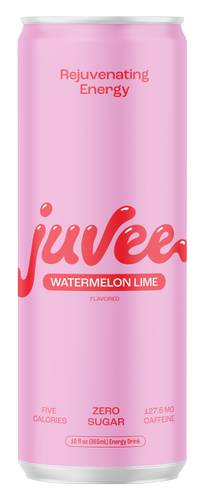 Juvee Watermelon Lime Energy (12 fl oz)